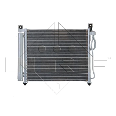 Bilde av NRF EASY FIT 35569 Kondensator med tørker, tetningsring 12,9 8,6 Aluminium 380