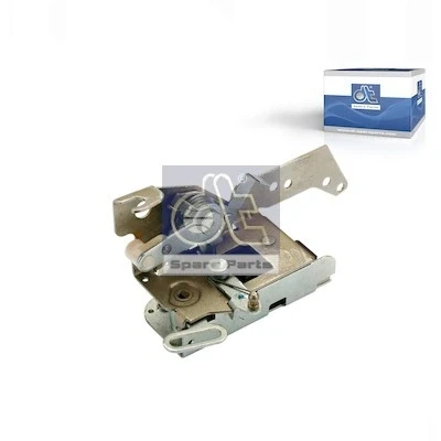 Bilde av DT Spare Parts 2.72136 Dørlås høyre VOLVO: FM 7