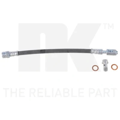 Bilde av NK 8547142 Bremseslange 266 VOLKSWAGEN: Touran I, GOLF 6, Scirocco III, AUDI: A3 Sportback, Hatchback, A1 SKODA: Octavia 2 Combi