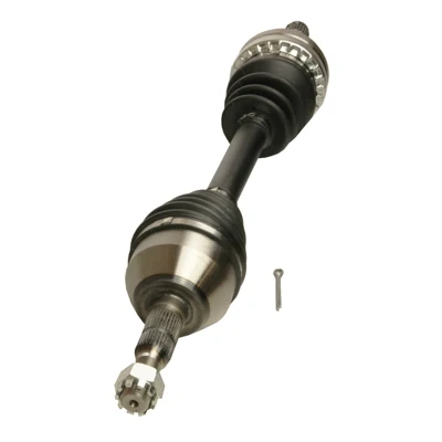 Bilde av MAXGEAR 49 2453 Drivaksel framaksel venstre 596, 57 OPEL: Astra G Cabrio, CC