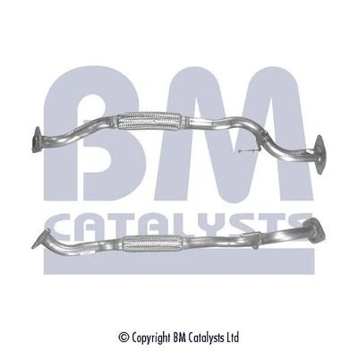 Bilde av BM CATALYSTS BM50059 Eksosrør