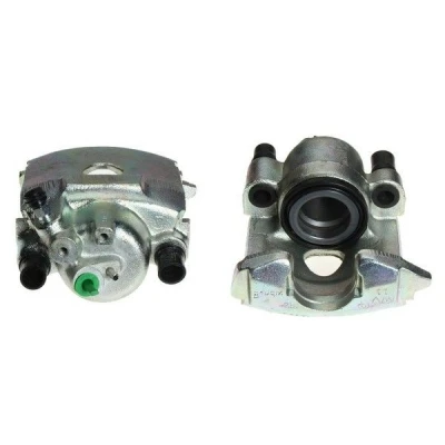 Bilde av BUDWEG CALIPER 342668 Bremsecaliper SKODA: Fabia 2, VOLKSWAGEN: Polo IV Hatchback