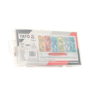 Bilde av YATO YT 83143 Sikringssett