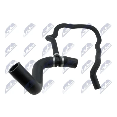 Bilde av NTY CPP PL 006 Radiatorslange OPEL: Astra H Hatchback