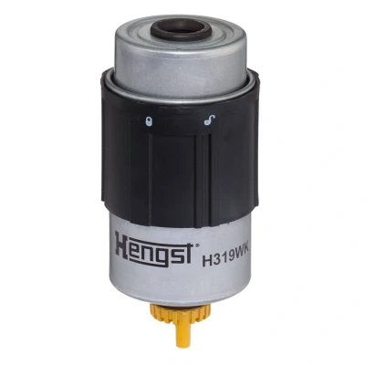 Bilde av HENGST FILTER H319WK Drivstoffilter Filterinnsats FORD: Transit Mk5 Flatvogn lastebil/Chassis, Minibuss