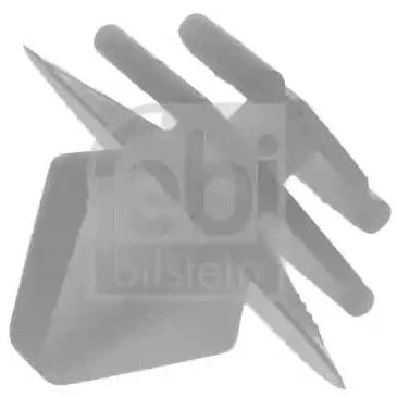 Bilde av FEBI BILSTEIN 100540 Clip CITROËN: Berlingo II, II Van, FIAT: Ducato III Flatvogn lastebil / Chassis