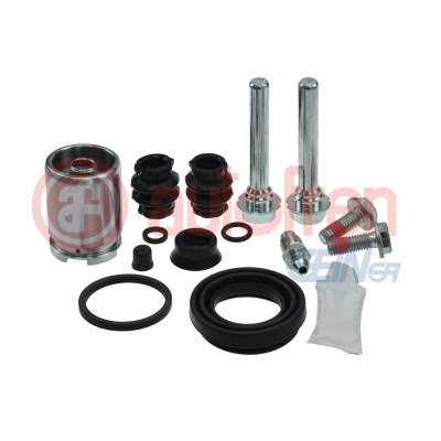 Bilde av AUTOFREN SEINSA D44086S Bremseklave Reparasjonssett bakaksel 36 PISTON KIT+GUIDEPINS OPEL: Astra H GTC, G CC
