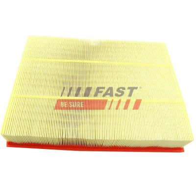 Bilde av FAST FT37143 Luftfilter 58 265 355 Filterinnsats MERCEDES BENZ: Sprinter 3.5 T Van, Minibuss, Flatvogn lastebil/Chassis
