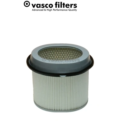 Bilde av DAVID VASCO A600 Luftfilter 175 206, 194 rund Filterinnsats HYUNDAI: GALLOPER 2, H 1 / Starex MPV, MITSUBISHI: PAJERO 1, COLT 2