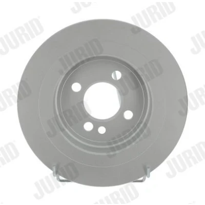 Bilde av JURID 562700JC Bremseskiver 280 10 4 fullt ut belagt uten skruer MINI: Hatchback, Clubman