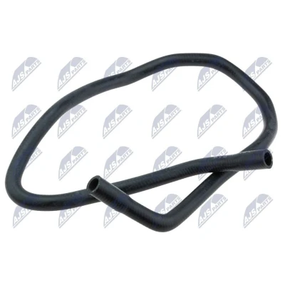 Bilde av NTY Radiatorslange EPDM (etyl propylen dien gummi) CPP VW 019 SEAT: Leon I Hatchback