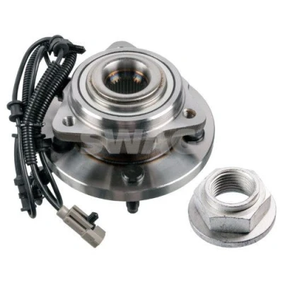 Bilde av SWAG 33 10 2852 Hjullagersett JEEP: Commander, GRAND CHEROKEE 2, 3