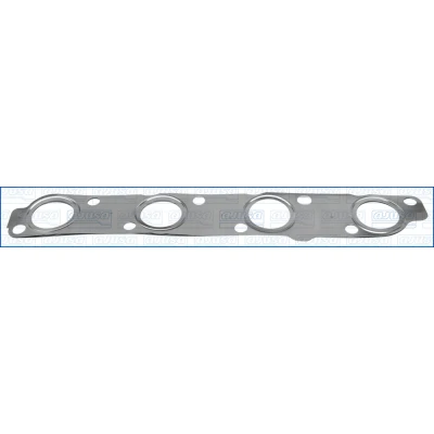 Bilde av AJUSA 13192500 Eksospakning Eksosmanifold MULTILAYER STEEL FORD: Transit Mk6 Flatvogn lastebil/Chassis, Van, CITROËN: Jumper II Minibuss