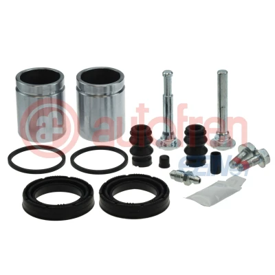 Bilde av AUTOFREN SEINSA D43323S Bremseklave Reparasjonssett 48 PISTON KIT+GUIDEPINS MERCEDES BENZ: Vito Minibuss, Viano, Mixto