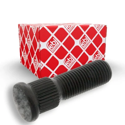 Bilde av FEBI BILSTEIN 04781 Hjulbolt M14 x 1,5 54 8.8 fosfatert