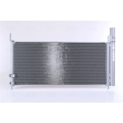 Bilde av NISSENS 940361 Kondensator med tørker Aluminium 670 R 134a