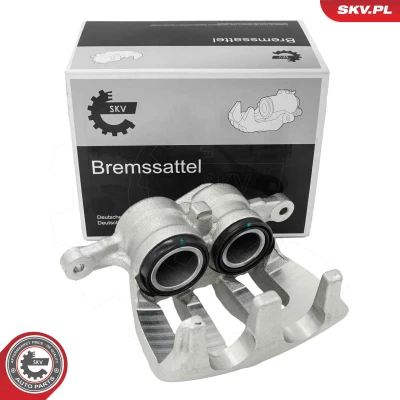 Bilde av Bremsecaliper, Framaksel høyre Esen skv 74SKV772 peugeot 407, 407 sw OE 4401 G3
