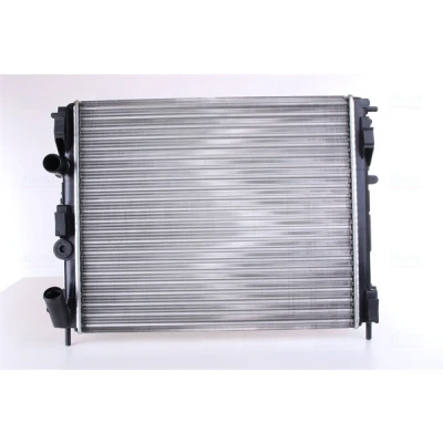 Bilde av NISSENS 63809 Radiator Aluminium 480 413 23 Kjøleribber satt sammen mekanisk RENAULT: Kangoo I