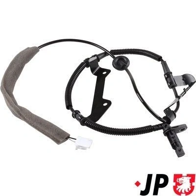 Bilde av JP GROUP 3597105780 ABS sensor høyre bakaksel aktiv 1160 hvit HYUNDAI: SANTA FE 2