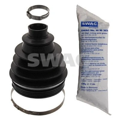 Bilde av SWAG 70 93 8539 Drivakselmansjett framaksel, hjulside Termoplast
