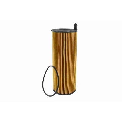 Bilde av VAICO V10 2163 Oljefilter Filterinnsats AUDI: A6 C6 Avant, A4 B8 B7 VOLKSWAGEN: Touareg I, II, PORSCHE: Cayenne