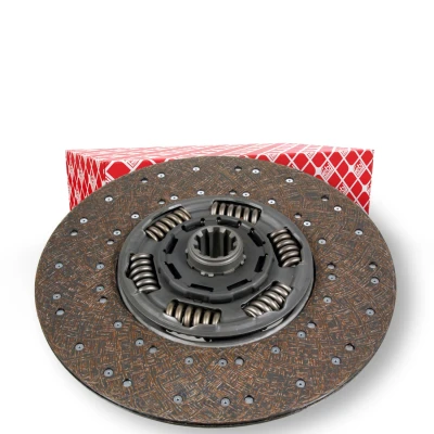 Bilde av FEBI BILSTEIN 105010 Koplingsskive 430 10