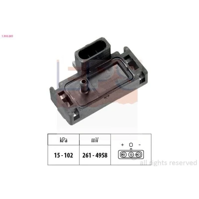 Bilde av EPS 1.993.001 Sensorer Made in Italy OE Equivalent FORD: Transit Connect Mk1 Van