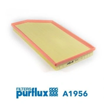 Bilde av PURFLUX A1952 Luftfilter 45 219 268 Filterinnsats BMW: 1 Hatchback, 3 Touring, Sedan