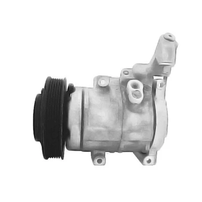 Bilde av Kompressor, klimaanlegg citroën, peugeot OE 6453XL, 6453ZL, 9656483380