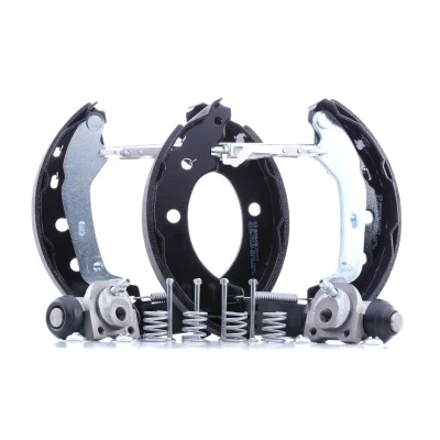 Bilde av Bremsesko sett, Bak, Bakaksel, renault kangoo, kangoo express, 4271 20, 4271.20, 77 01 205 526, 207 640