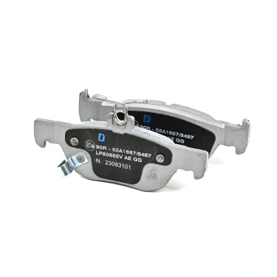 Bilde av DELPHI LP5085EV Bremseklosser MAZDA: MX 30