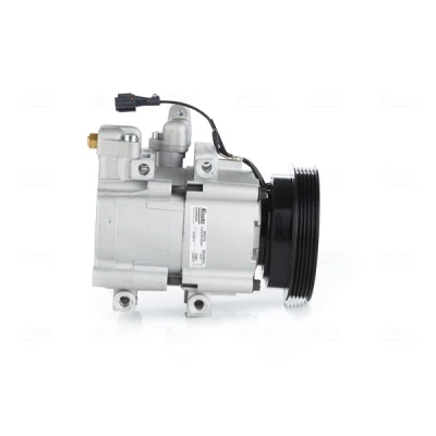 Bilde av NISSENS 89276 Kompressor HS18 12 PAG 46 R 134a HYUNDAI: Santa Fe I