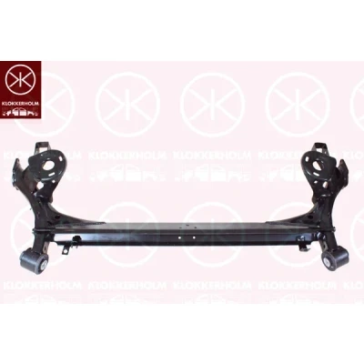 Bilde av Akselskaft, Bakaksel, seat,vw,skoda,audi, 1J0 500 051 K, 1J0500045, 1J0500051D, 1J0500051G, 1J0500051L