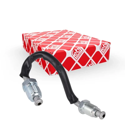 Bilde av FEBI BILSTEIN 172798 Bremseledning høyre bak VOLKSWAGEN: Golf 6, Plus / Crossgolf, 5, AUDI: A3 Sportback, Hatchback