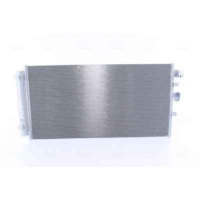 Bilde av NISSENS 941206 Kondensator med tørker Aluminium 738 R 134a
