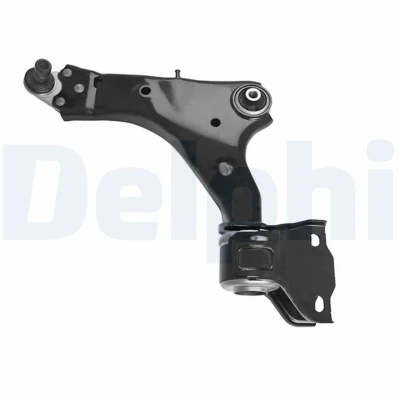 Bilde av DELPHI TC4375 Bærebru med støtte / styreledd framaksel venstre Casterstag stålplate LAND ROVER: Range Rover Evoque
