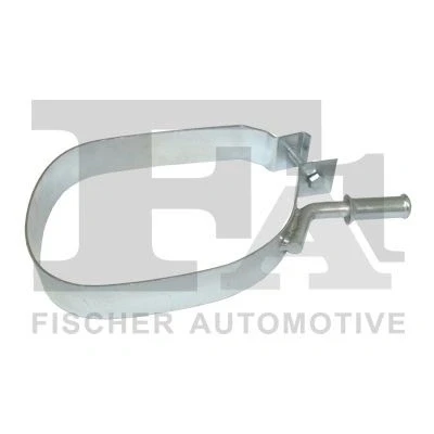 Bilde av FA1 234 952 Holder, lyddemper Metall