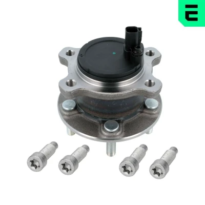 Bilde av OPTIMAL 892204L Hjullagersett med integrert ABS sensor VOLVO: V40 Hatchback