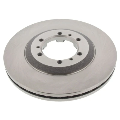 Bilde av MAPCO 15855 Bremseskiver framaksel 280 26 6 109 ventilert ISUZU: D Max 1 Pickup, OPEL: Frontera B SUV