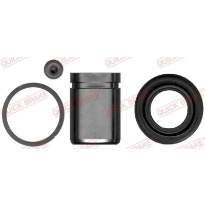 Bilde av QUICK BRAKE 114 5066 Bremseklave Reparasjonssett med stempel 34 KIA: SOUL 2, Sportage II, HYUNDAI: Tucson