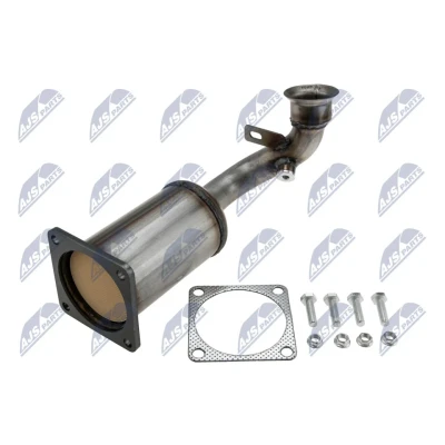 Bilde av Katalysator, citroën c4 i, coupé, peugeot 206 halvkombi, sw, 307, 307 break, 1609159180, 1609163180, 1705SN, 1705ZH, 1706