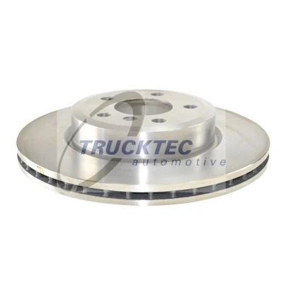 Bilde av TRUCKTEC AUTOMOTIVE 08.34.068 Bremseskiver framaksel 325 25 5 120 ventilert BMW: X3