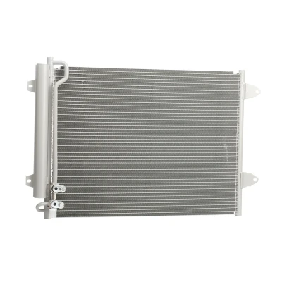 Bilde av NISSENS 94831 Kondensator med tørker Aluminium 615 R 134a VOLKSWAGEN: Passat B7 Variant, B6 Variant