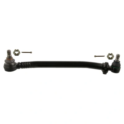 Bilde av FEBI BILSTEIN 39597 Styrestang framaksel med kronemutter MERCEDES BENZ: T2/LN1 Varebil / Stasjonsvogn