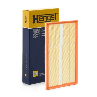 Bilde av HENGST FILTER E543L Luftfilter 43 226 417 Filterinnsats MERCEDES BENZ: Vito Minibuss, Mixto, Viano
