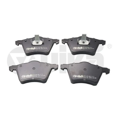 Bilde av VIKA 66981106001 Bremseklosser framaksel VOLKSWAGEN: Transporter 4 Bus, 4,