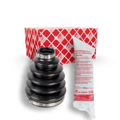 Bilde av FEBI BILSTEIN 171872 Drivakselmansjett hjulside, framaksel høyre Termoplast FORD: S Max Mk1, MONDEO 4 Turnier, Galaxy Mk2 MPV