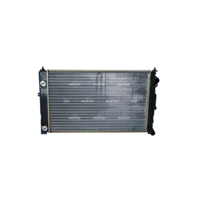 Bilde av NRF 59101 Radiator Aluminium 632 415 34 Kjøleribber satt sammen mekanisk VOLKSWAGEN: Passat B5 GP Stasjonsvogn, Sedan, AUDI: A4 Avant