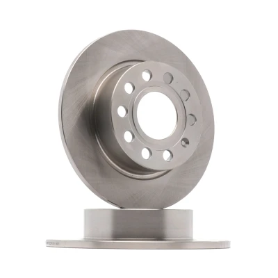 Bilde av MEYLE 115 523 0018 Bremseskiver bakaksel 255 10 5 112 fullt ut ORIGINAL Quality VOLKSWAGEN: Caddy 3, GOLF 5, 6, SKODA: Octavia 2 Combi
