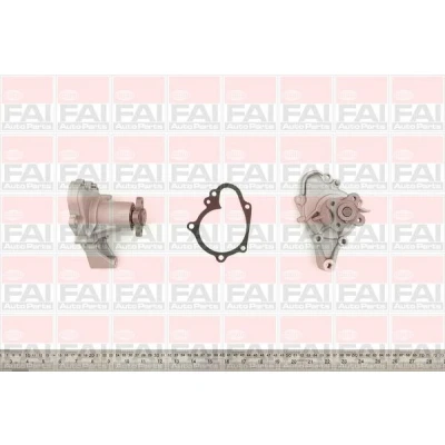 Bilde av FAI AutoParts WP6225 Vannpumpe Metall HYUNDAI: Getz